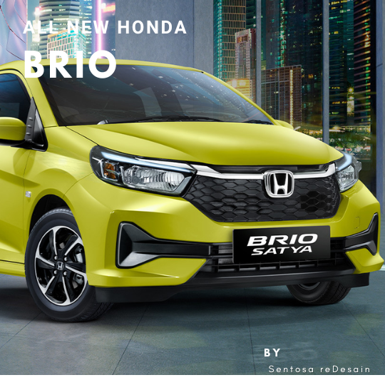 Honda Brio | Kredit Honda Brio 2025 Honda Brio | Kredit Honda Brio 2025