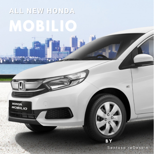 Honda Mobilio Facelift | Harga Honda Mobilio 2025 Honda Mobilio Facelift | Harga Honda Mobilio 2025