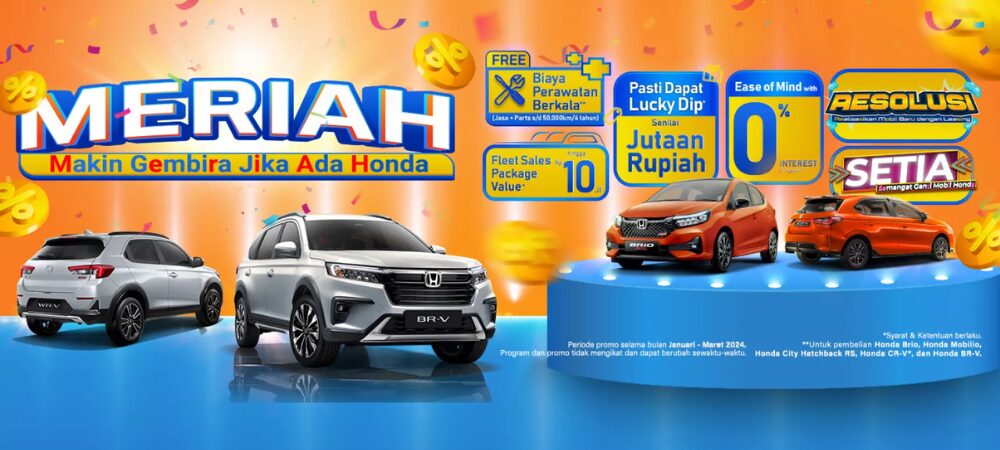 Promo Honda Jakarta | Best Deal Promo Mobil Honda 2025 Promo Honda Jakarta | Best Deal Promo Mobil Honda 2025